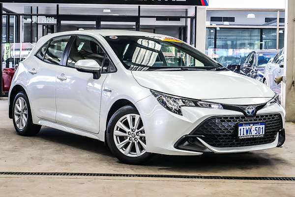 2024 Toyota Corolla Ascent Sport Hybrid ZWE219R