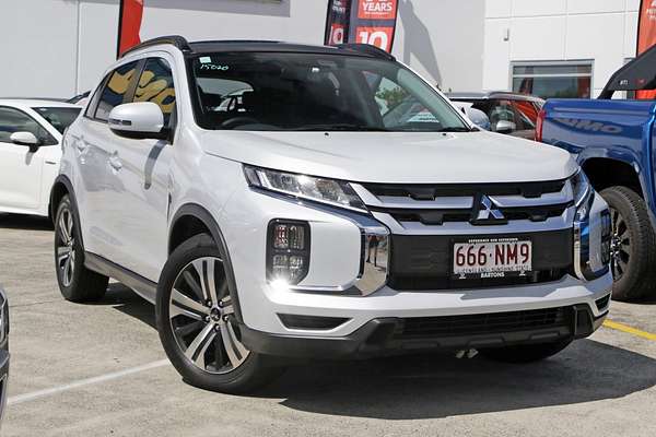 2024 Mitsubishi ASX Exceed XD