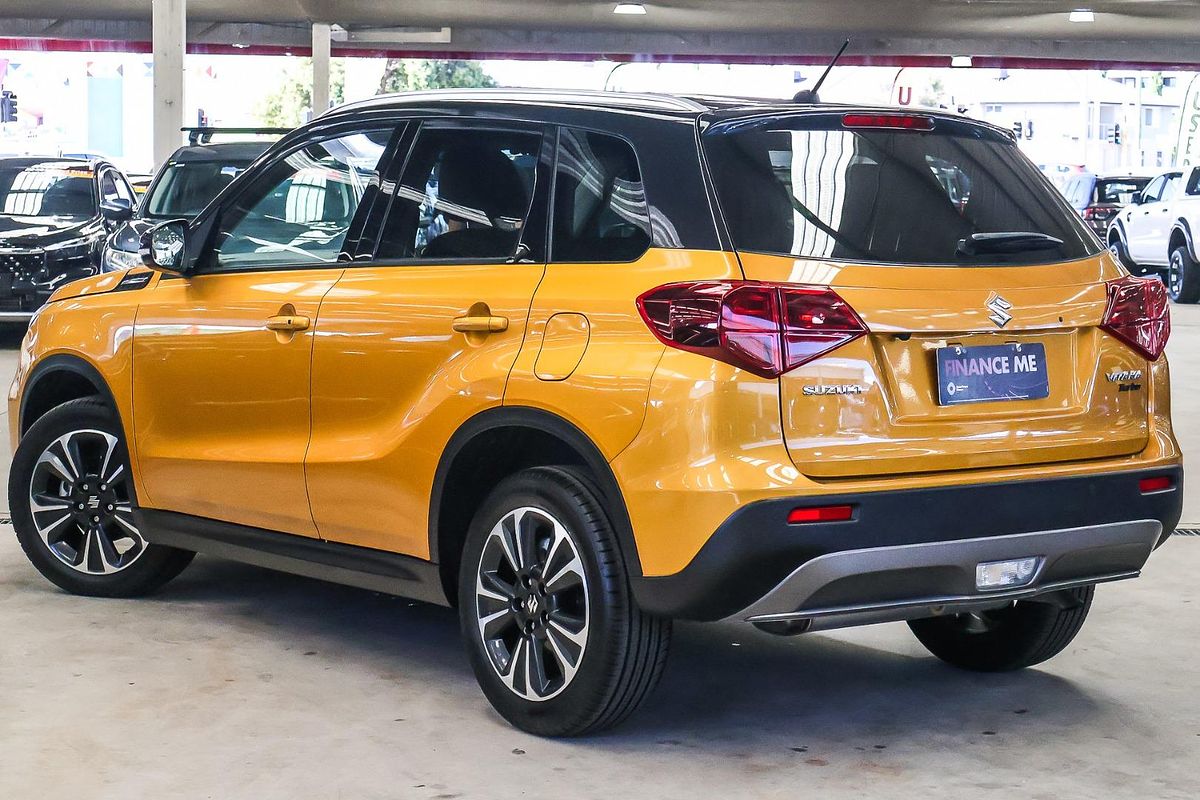 2024 Suzuki Vitara Turbo LY Series II
