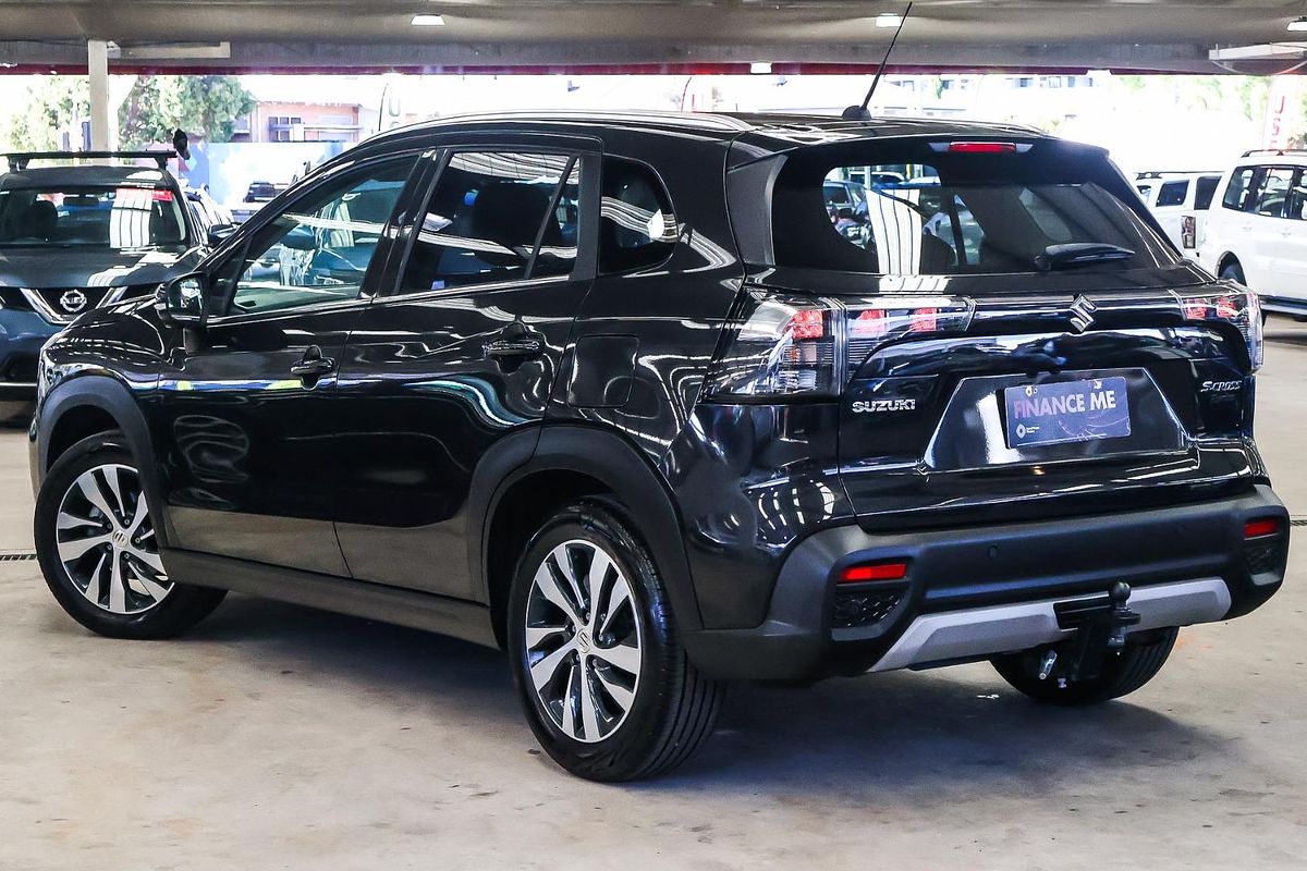 2025 Suzuki S-Cross Plus JYB