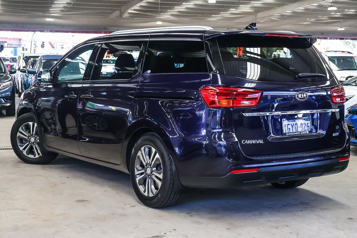 2020 Kia Carnival SLi YP