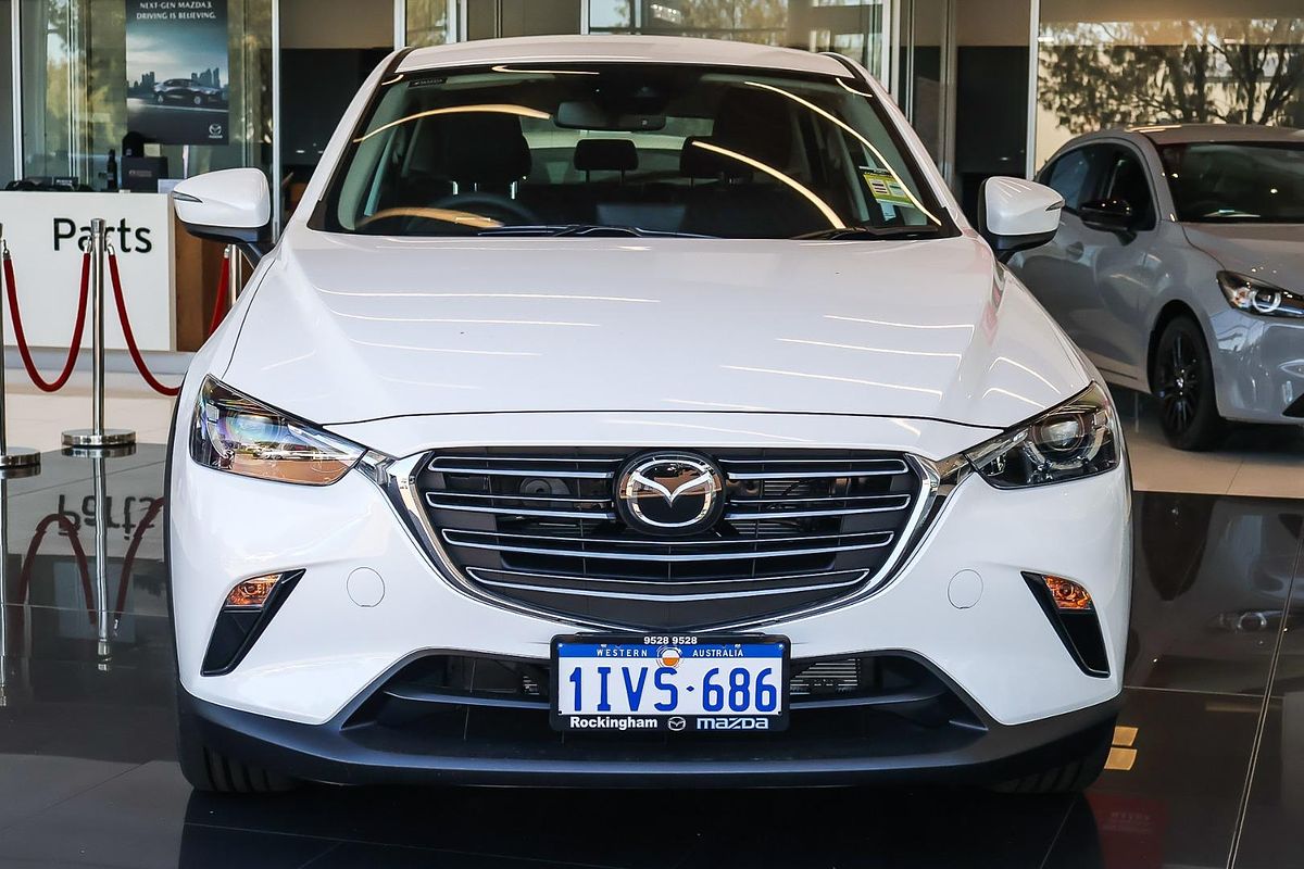 2025 Mazda CX-3 G20 Pure DK