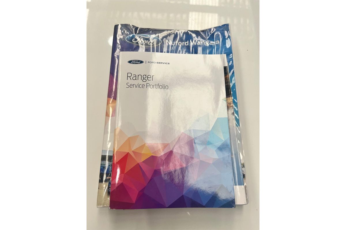 2022 Ford Ranger XL PX MkIII 4X4 3.2L