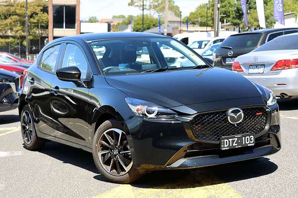 2025 Mazda 2 G15 GT DJ Series
