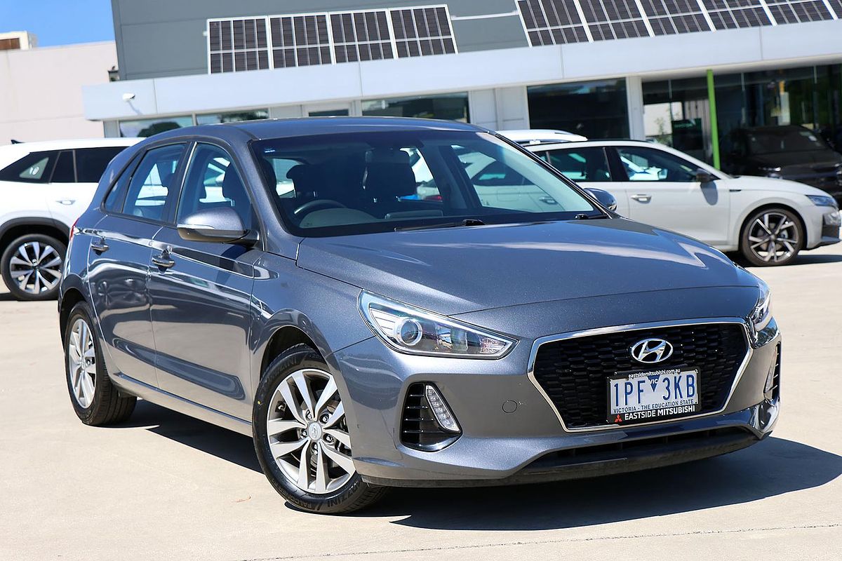 2019 Hyundai i30 Active PD2