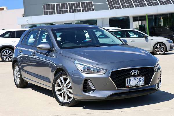 2019 Hyundai i30 Active PD2