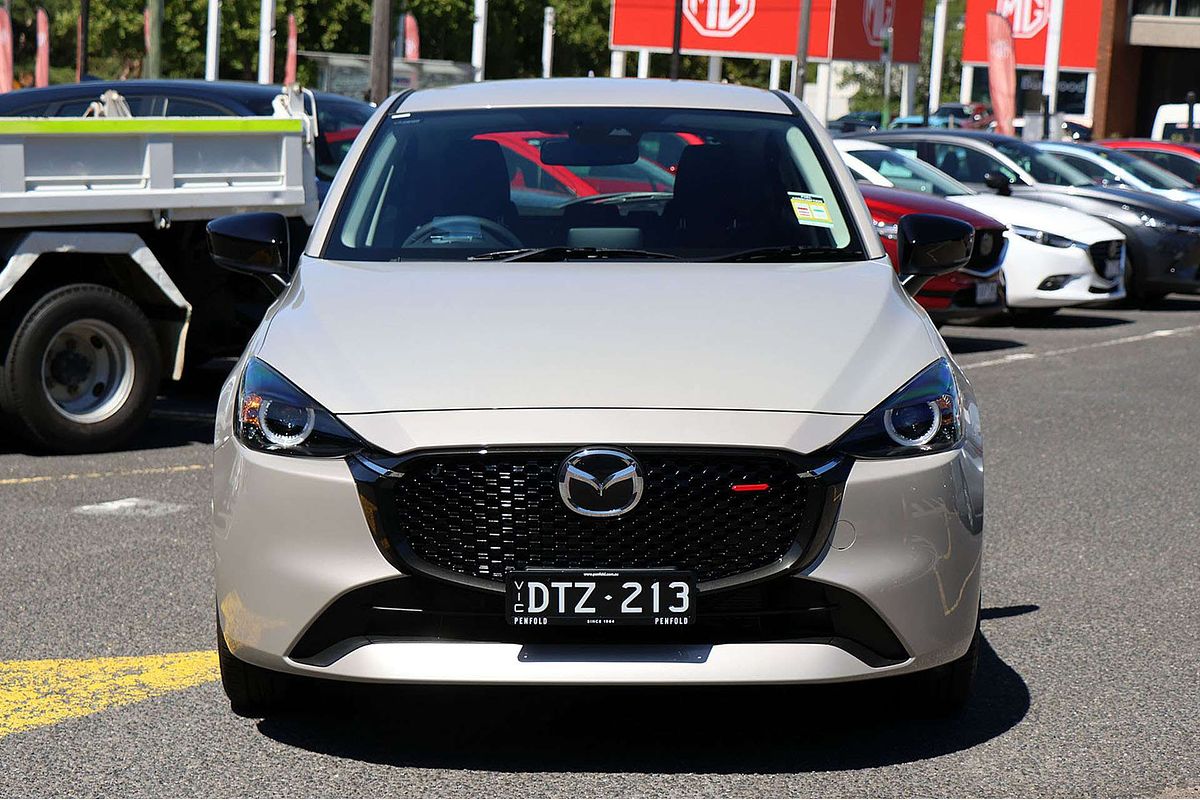 2025 Mazda 2 G15 Evolve DJ Series