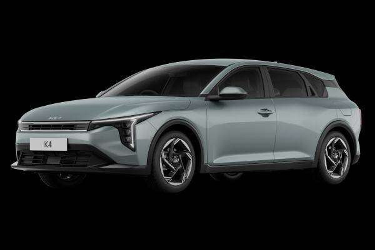2026 Kia K4 GT-Line CL4m