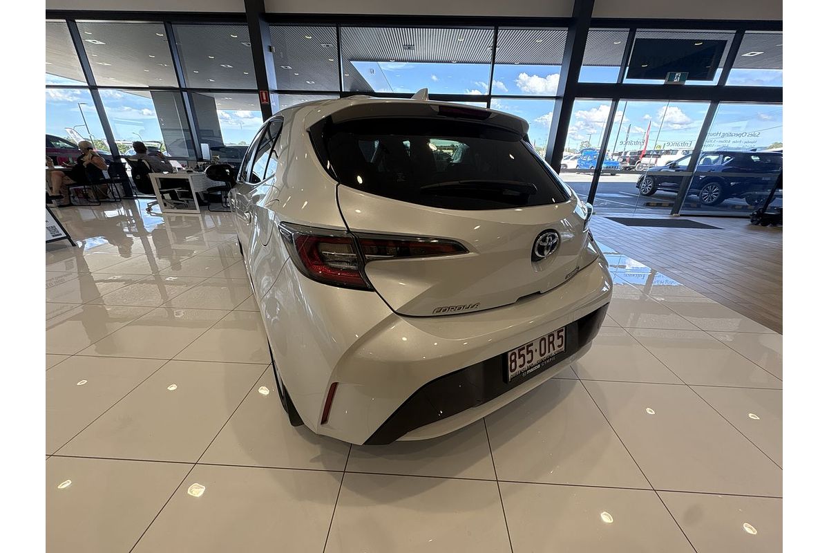 2021 Toyota Corolla Ascent Sport Hybrid ZWE211R