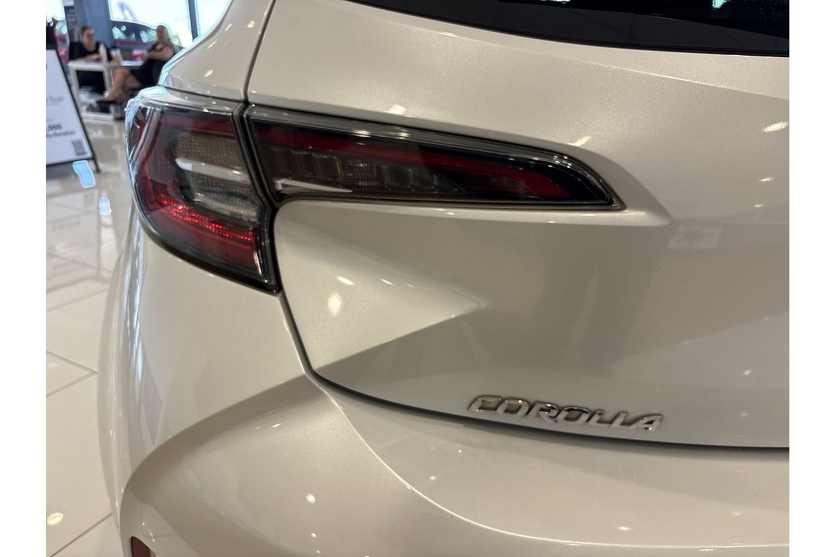 2021 Toyota Corolla Ascent Sport Hybrid ZWE211R