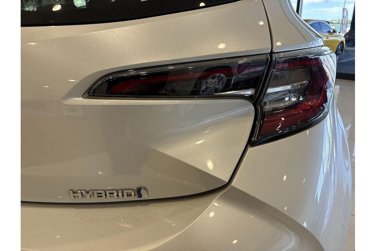 2021 Toyota Corolla Ascent Sport Hybrid ZWE211R