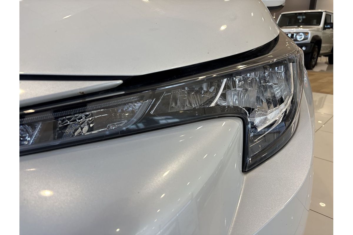 2021 Toyota Corolla Ascent Sport Hybrid ZWE211R