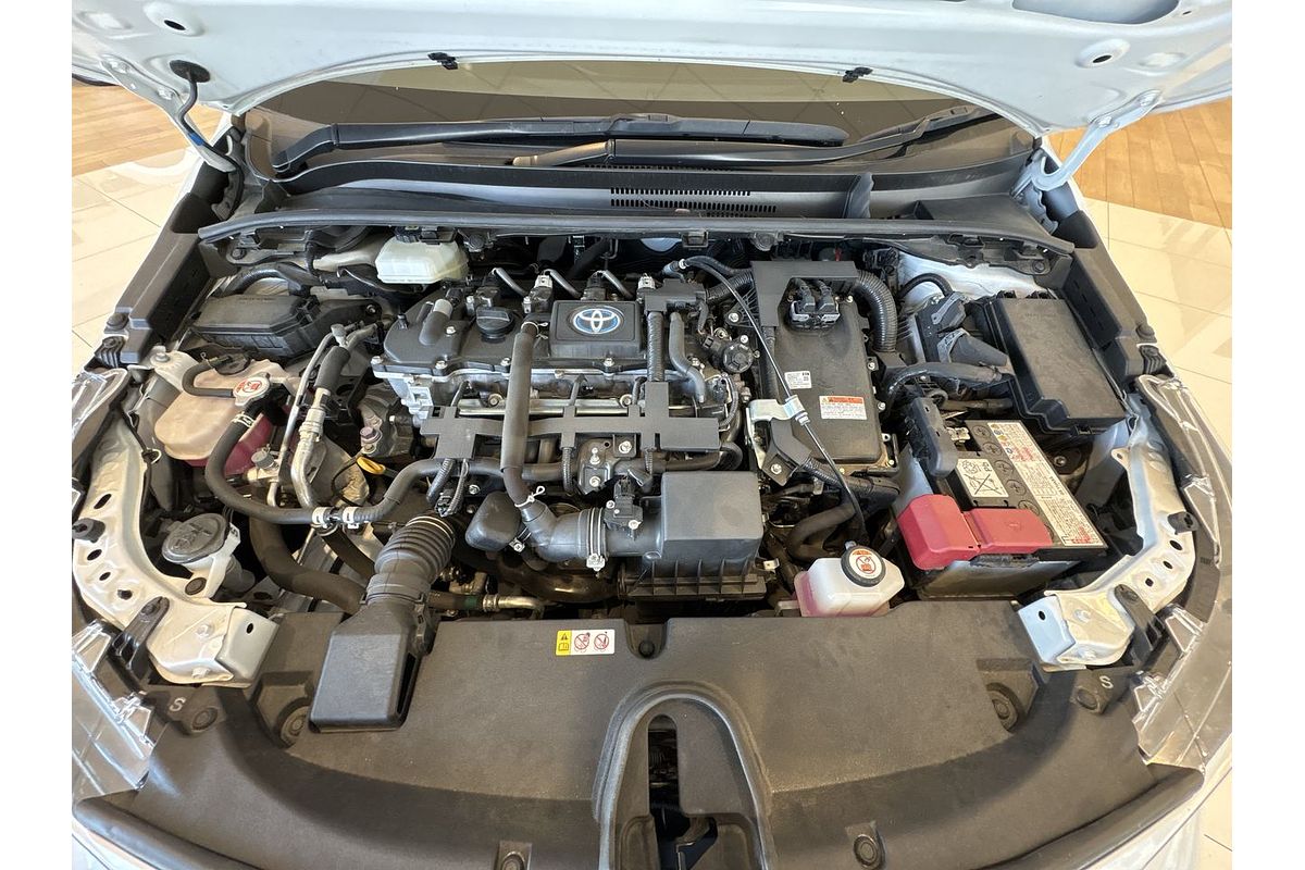 2021 Toyota Corolla Ascent Sport Hybrid ZWE211R