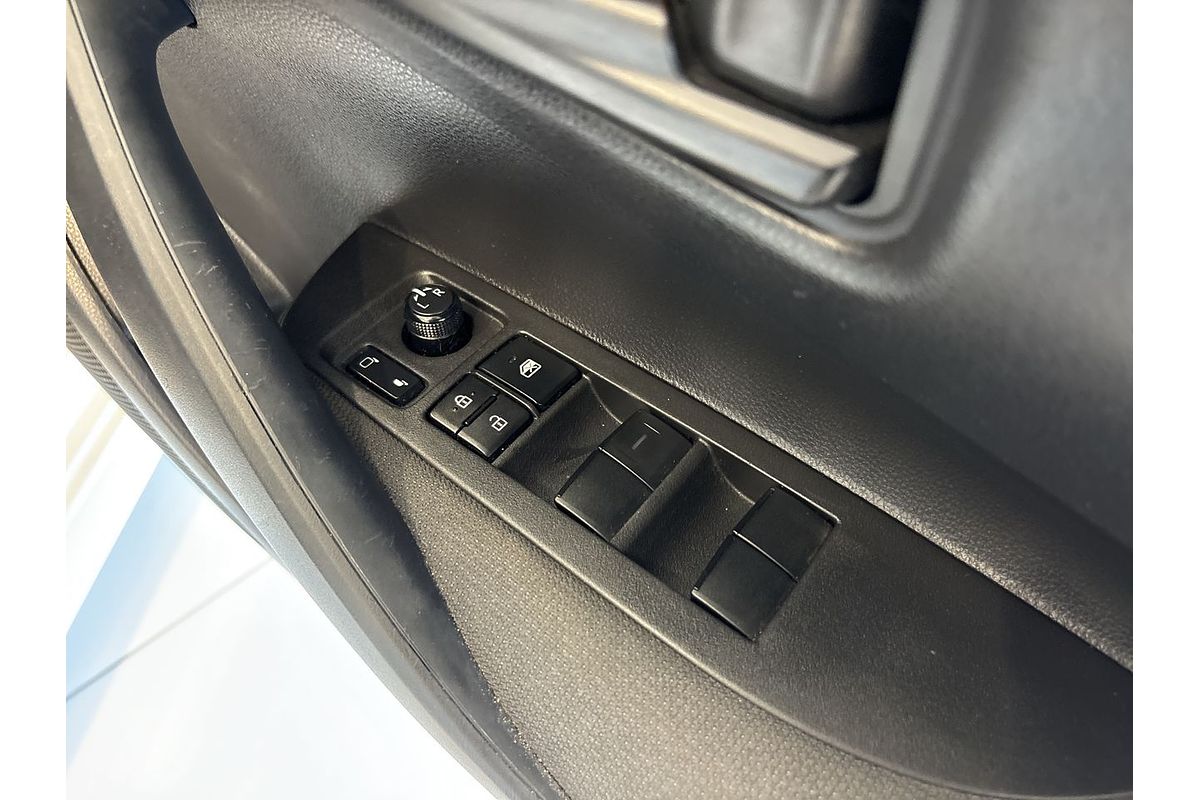 2021 Toyota Corolla Ascent Sport Hybrid ZWE211R