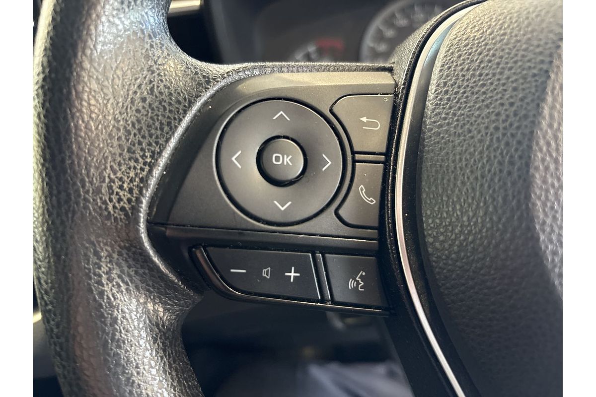 2021 Toyota Corolla Ascent Sport Hybrid ZWE211R