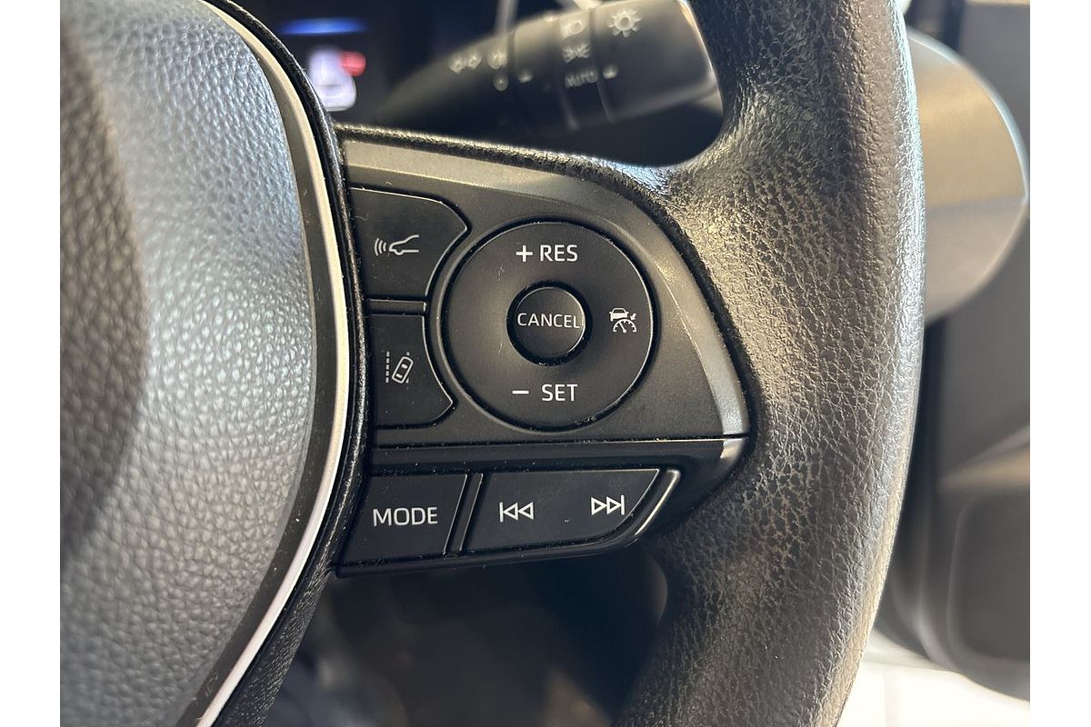 2021 Toyota Corolla Ascent Sport Hybrid ZWE211R