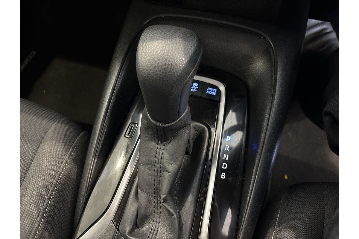 2021 Toyota Corolla Ascent Sport Hybrid ZWE211R