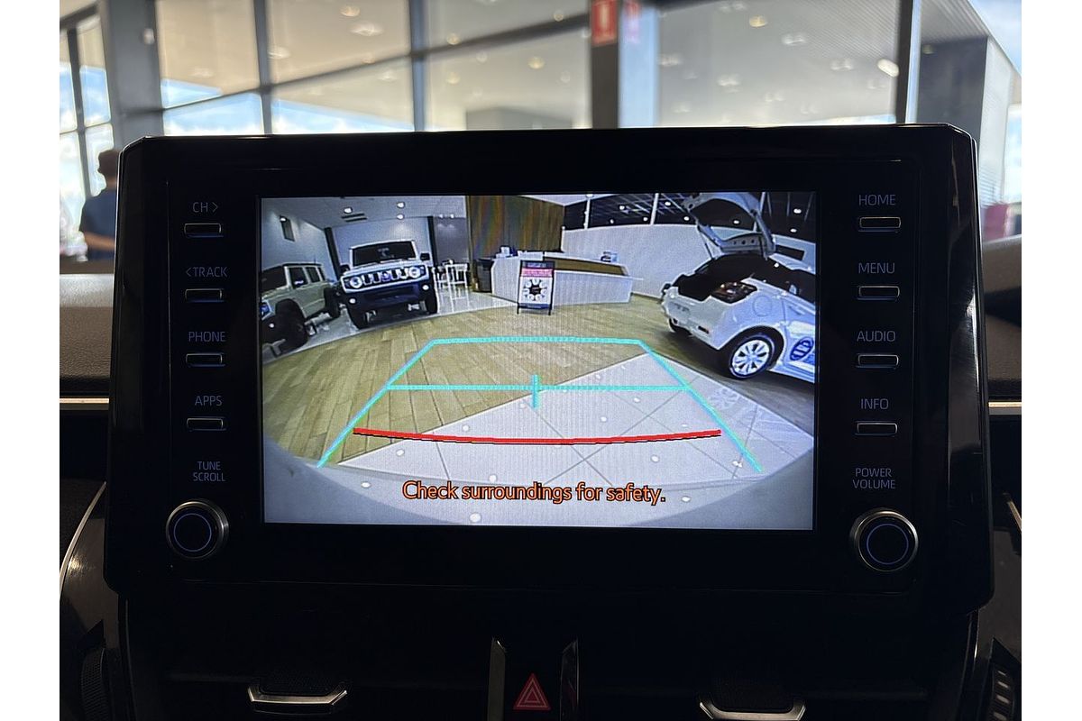 2021 Toyota Corolla Ascent Sport Hybrid ZWE211R