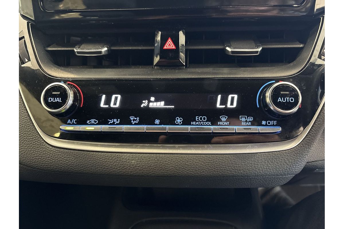 2021 Toyota Corolla Ascent Sport Hybrid ZWE211R