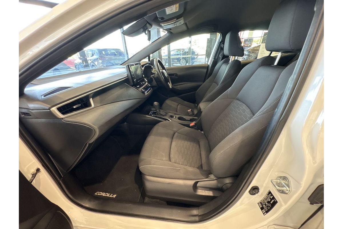 2021 Toyota Corolla Ascent Sport Hybrid ZWE211R