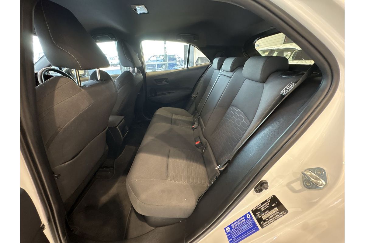 2021 Toyota Corolla Ascent Sport Hybrid ZWE211R