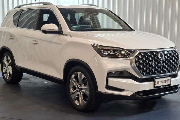 2021 SsangYong Rexton Ultimate Y450