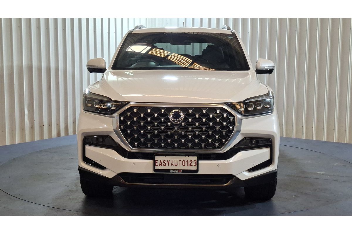 2021 SsangYong Rexton Ultimate Y450