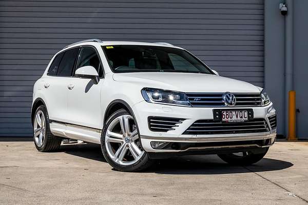 2015 Volkswagen Touareg V8 TDI R-Line 7P