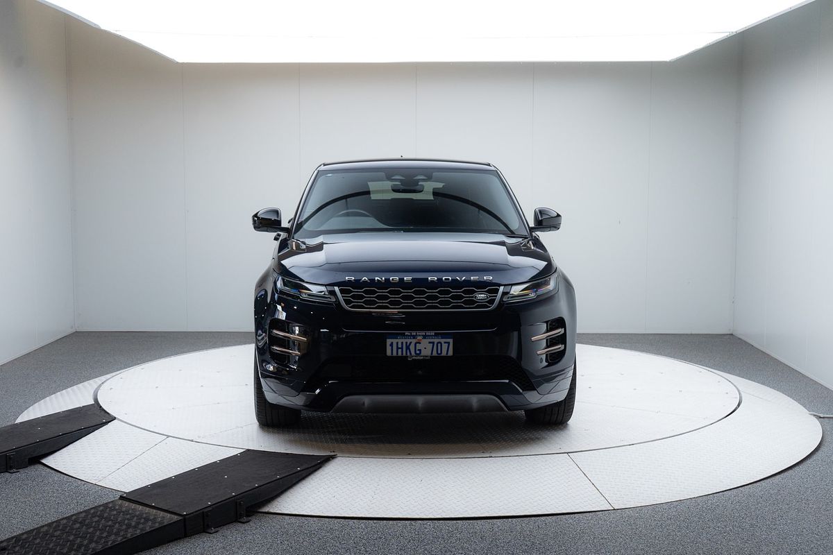 2021 Land Rover Range Rover Evoque P250 R-Dynamic SE L551