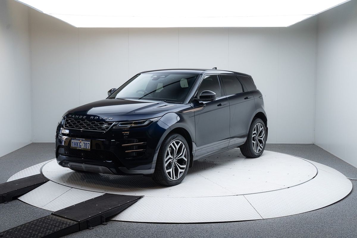 2021 Land Rover Range Rover Evoque P250 R-Dynamic SE L551