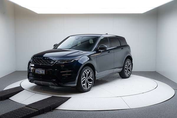 2021 Land Rover Range Rover Evoque P250 R-Dynamic SE L551