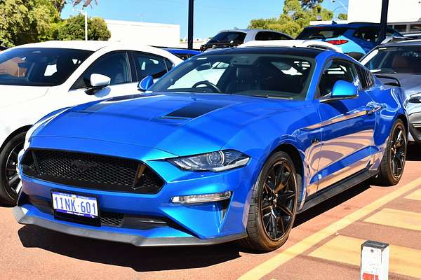 2021 Ford Mustang GT FN