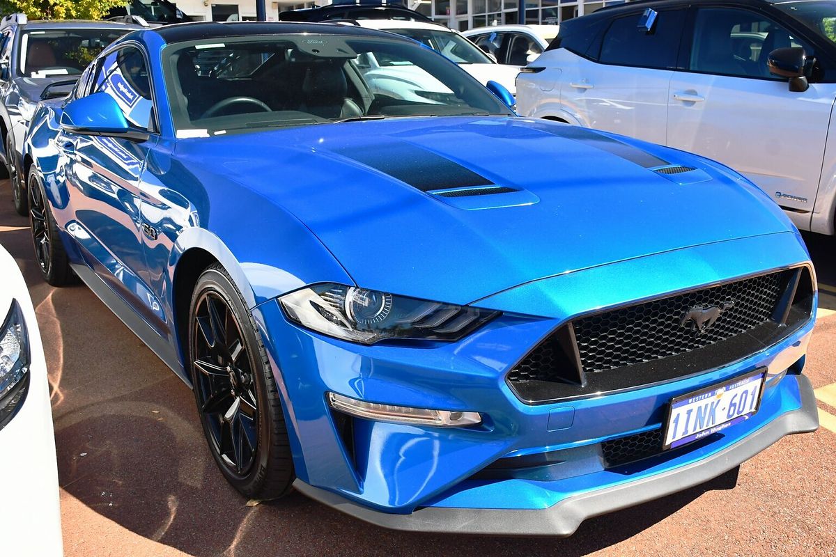 2021 Ford Mustang GT FN
