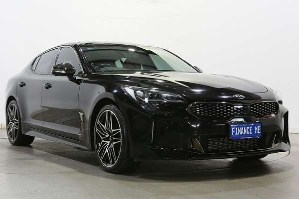 2021 Kia Stinger GT CK