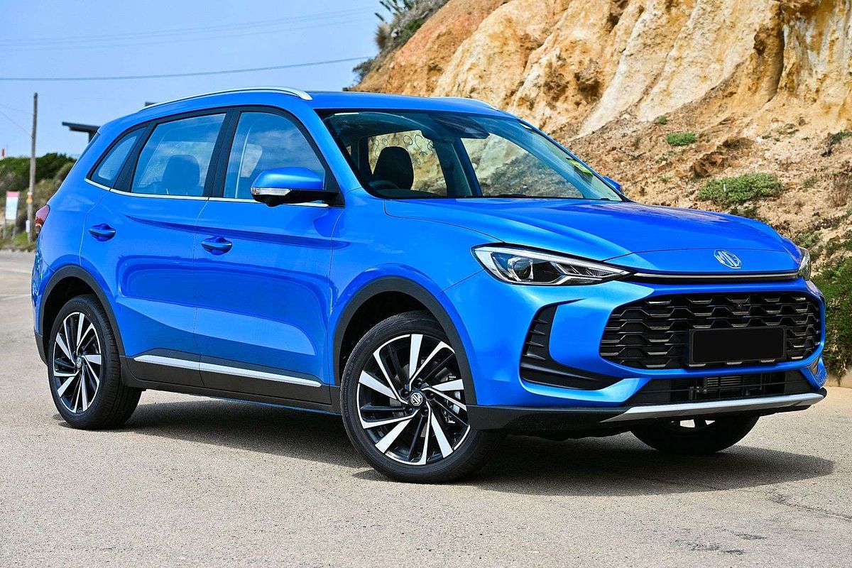 2025 MG ZS Essence Hybrid+ ZS32