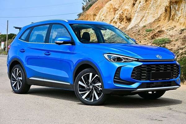 2025 MG ZS Essence Hybrid+ ZS32