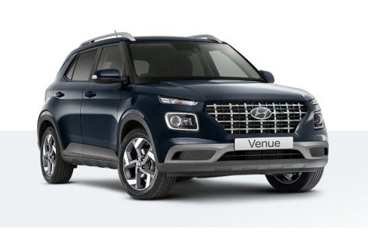 2025 Hyundai Venue Elite QX.V5