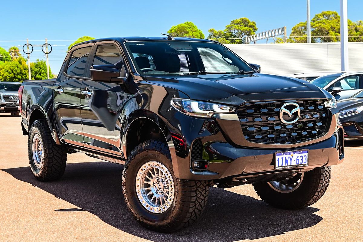 2025 Mazda BT-50 GT TF 4X4
