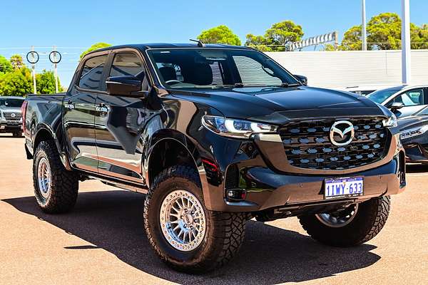 2025 Mazda BT-50 GT TF 4X4