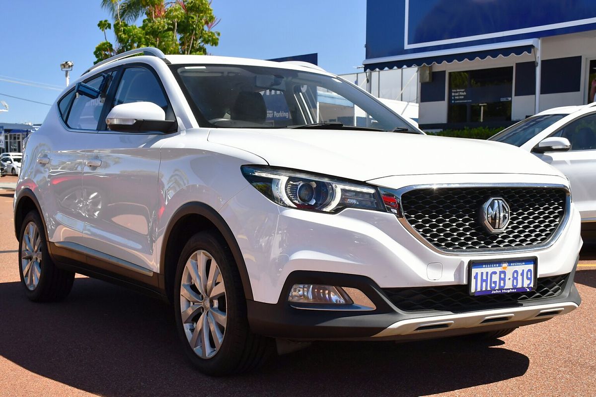 2020 MG ZS Excite AZS1