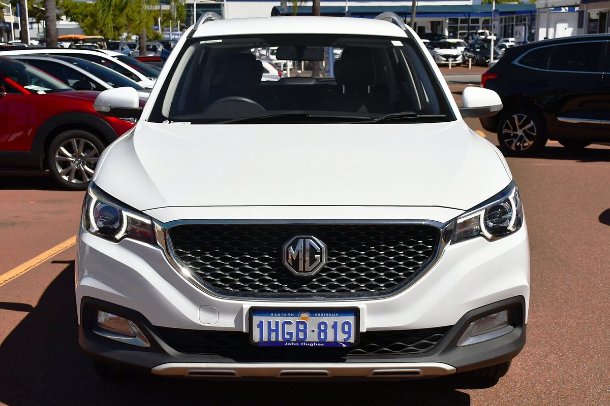 2020 MG ZS Excite AZS1