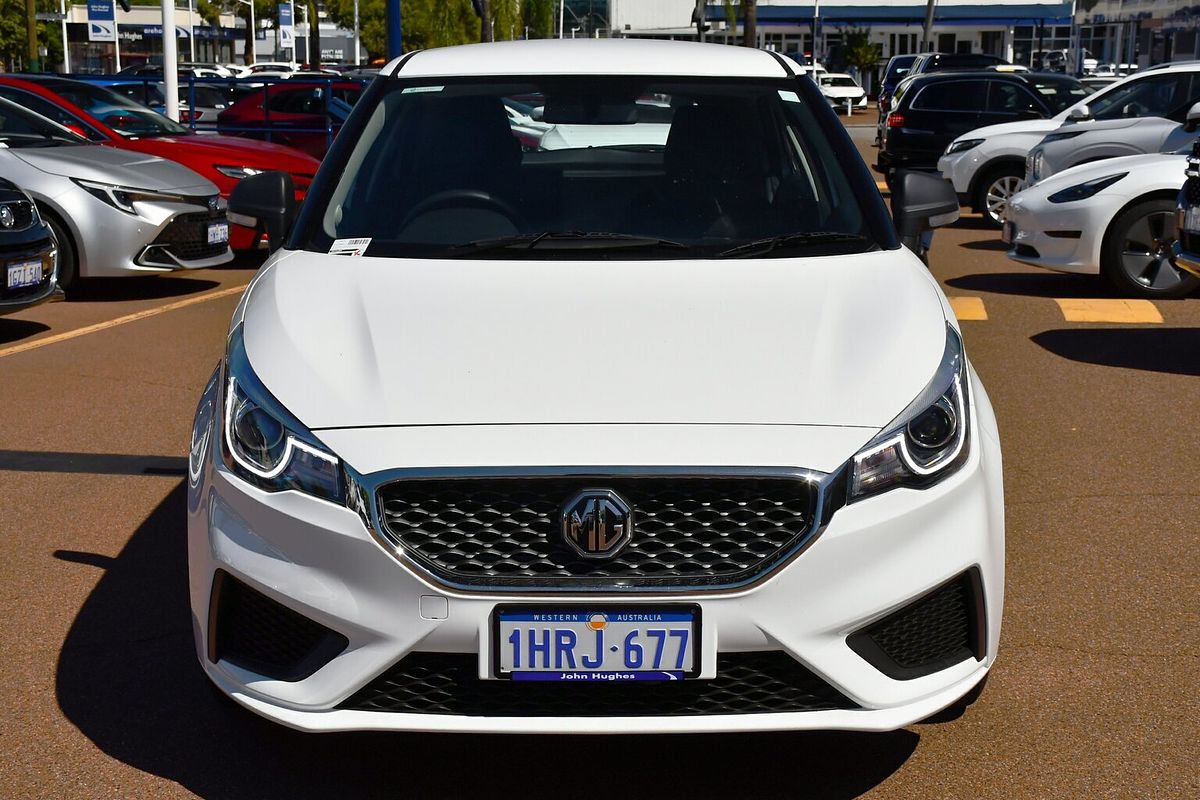 2022 MG MG3 Core (Nav)