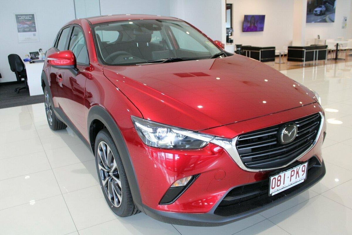 2025 Mazda CX-3 G20 Pure DK