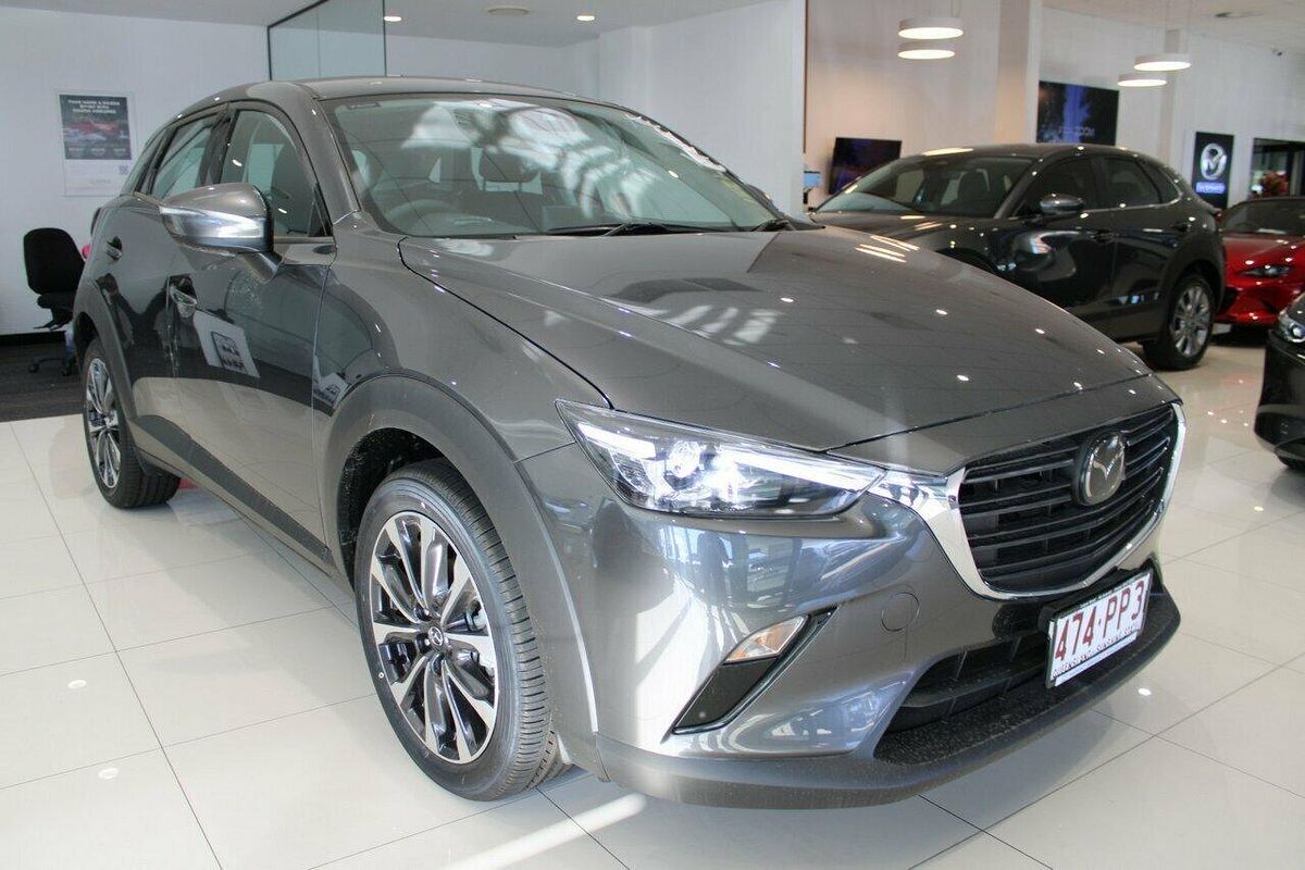 2025 Mazda CX-3 G20 Pure DK