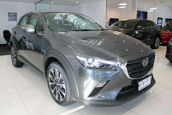 2025 Mazda CX-3 G20 Pure DK