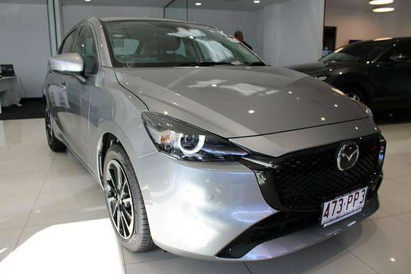 2025 Mazda 2 G15 GT DJ Series