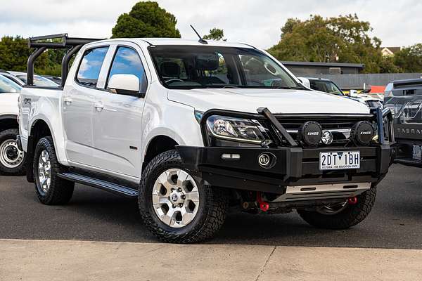 2019 Holden Colorado LT RG 4X4