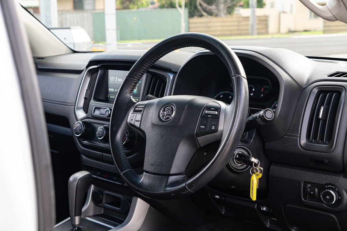 2019 Holden Colorado LT RG 4X4