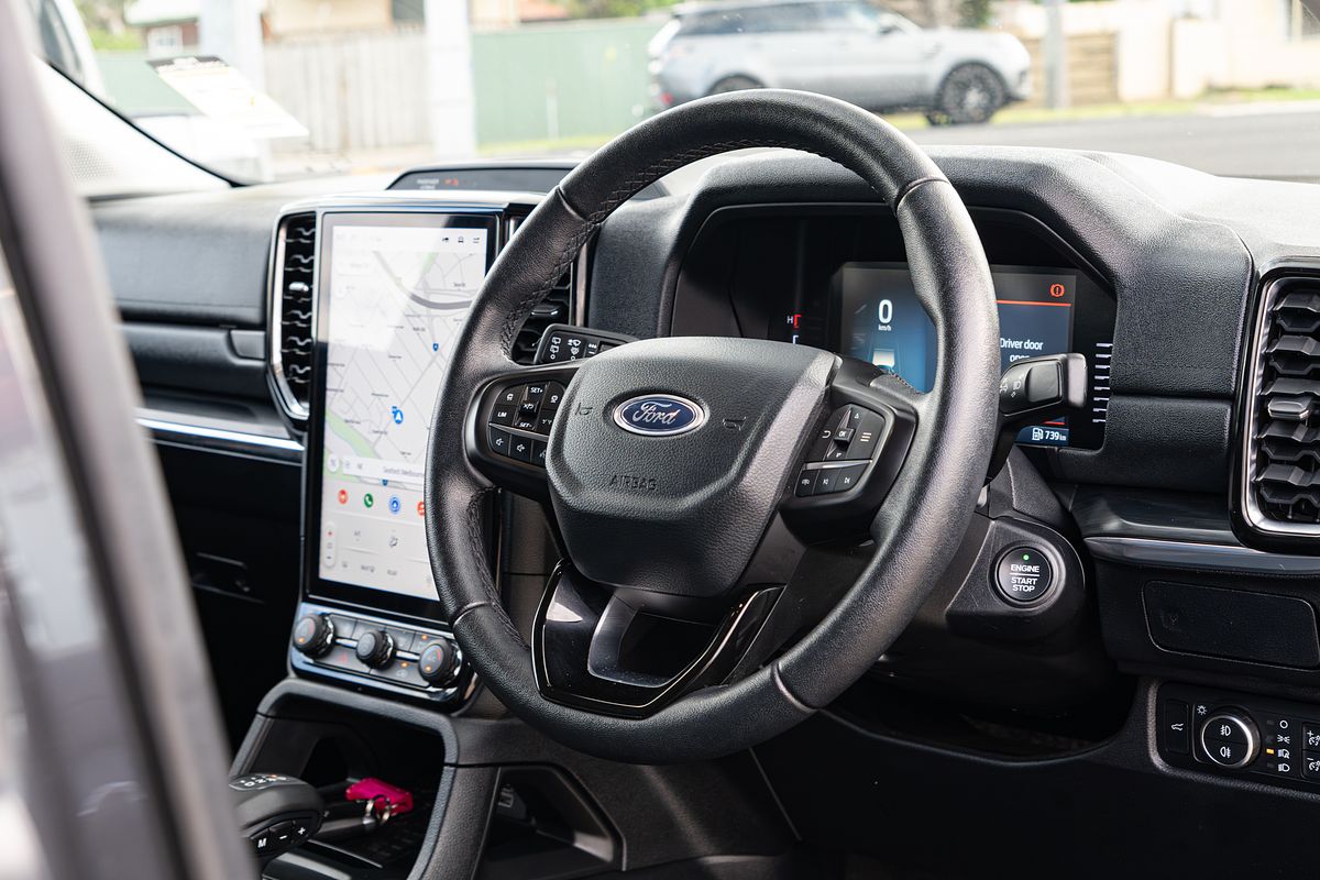 2024 Ford Everest Trend 2.0L