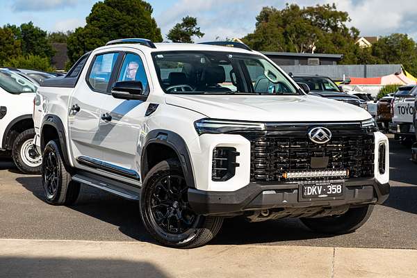 2024 LDV T60 Max PLUS SK8C 4X4